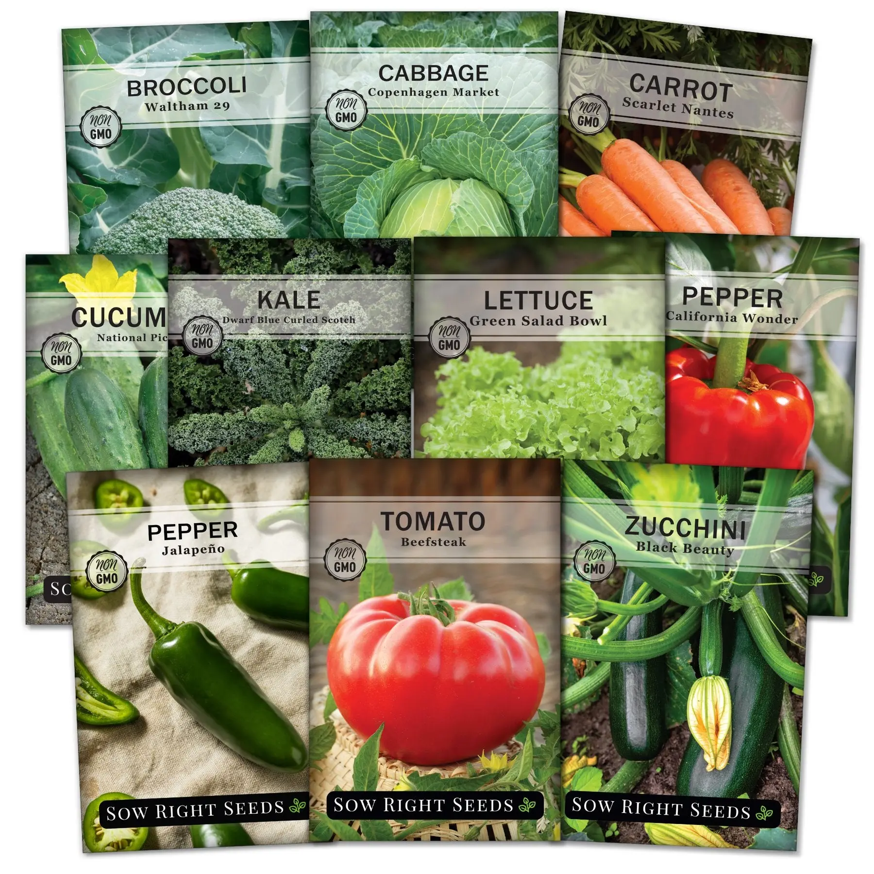 Classic Vegetable Collection