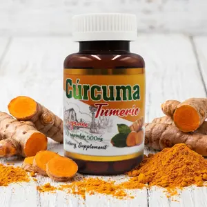 Curcuma - Turmeric softgels Dietary