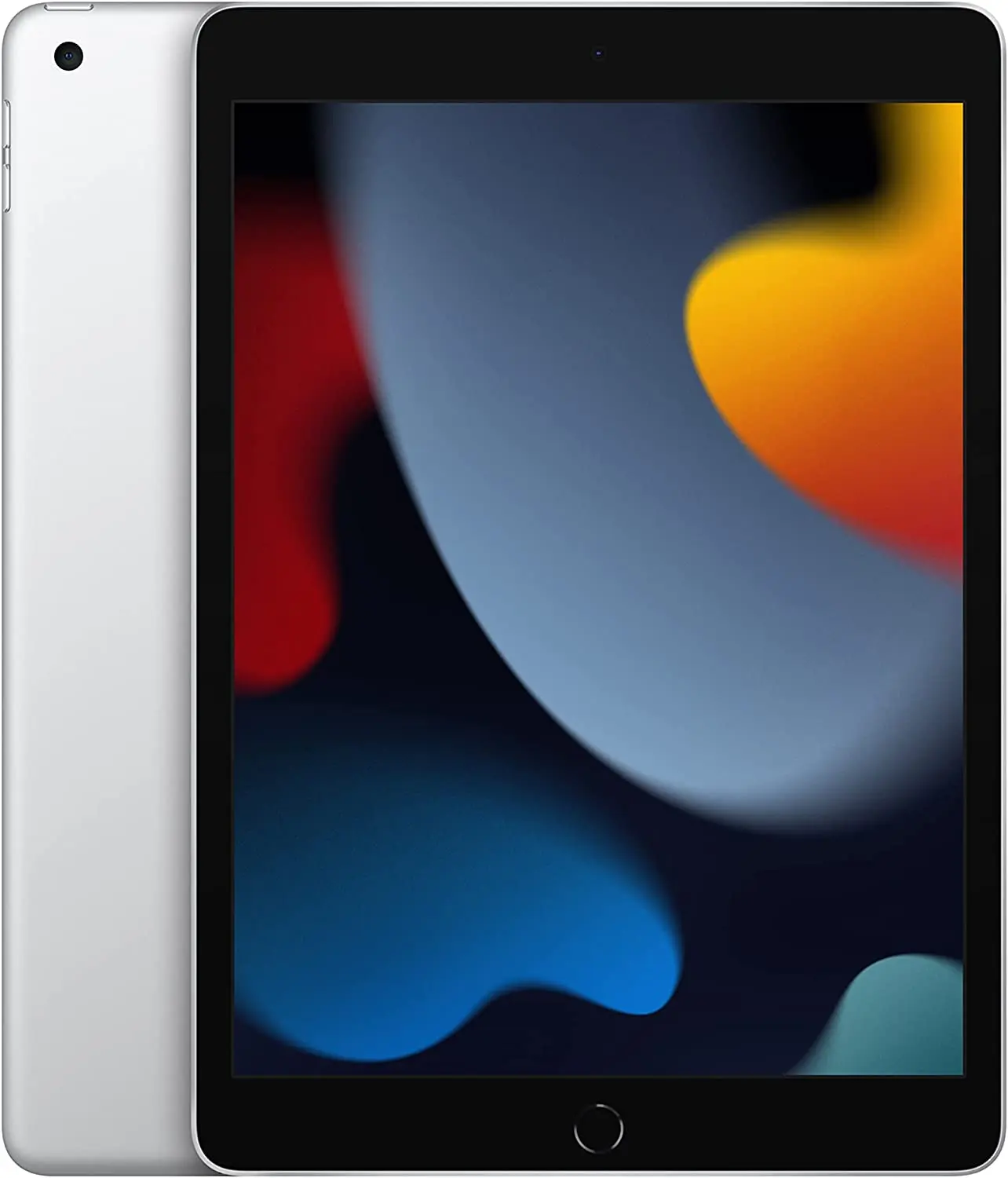 Refurbished Apple iPad 9 (2021) 10.2" 64GB Silver (WiFi) - Excellent