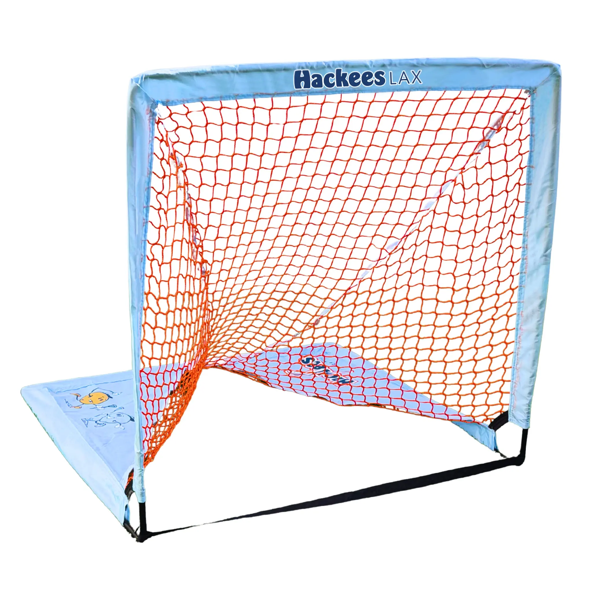 Hackees Goal 3.0 Lacrosse Goal
