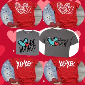 Mommy and me shirts