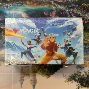 MTG Play Booster Box: Avatar The Last Airbender