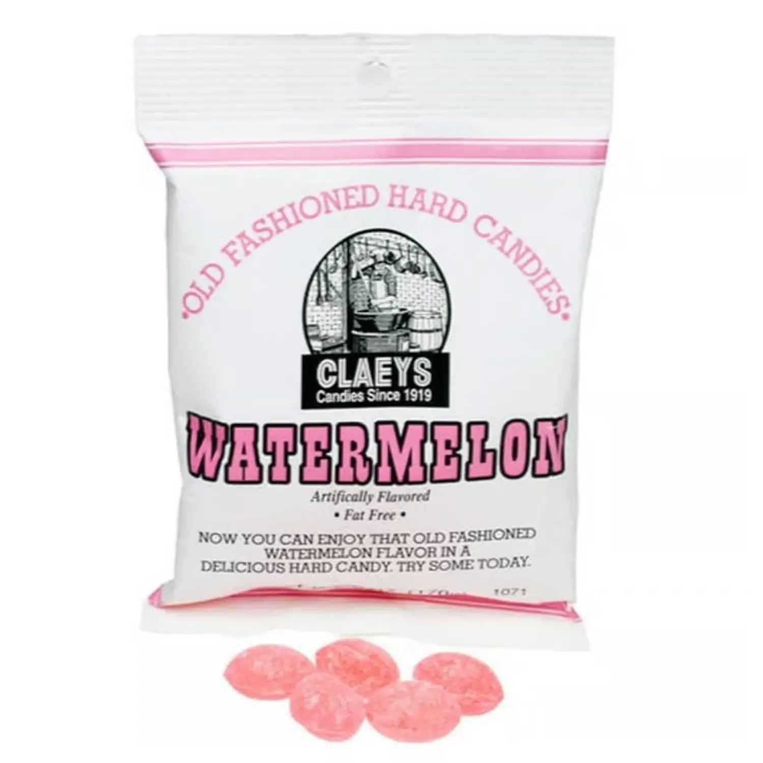 Claey's Watermelon Drops Bag Claey's Watermelon Drops Bag