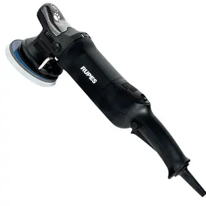 RUPES LHR15ES Polisher | Bigfoot 15mm Throw Random Orbital | 5" BackPlate