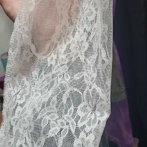 Women's Lace & Mesh Long Sleeve Sexy Tops, 2-Pack, Elegant & Stylish Design, Perfect for Casual Wear, Comfortable Fit