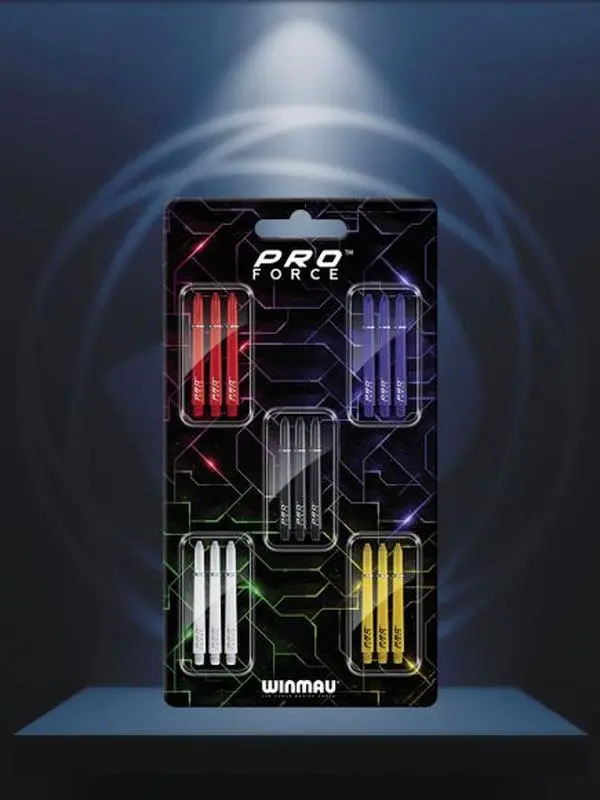 Pro-Force Shaft Collection Pro-Force Shaft Collection