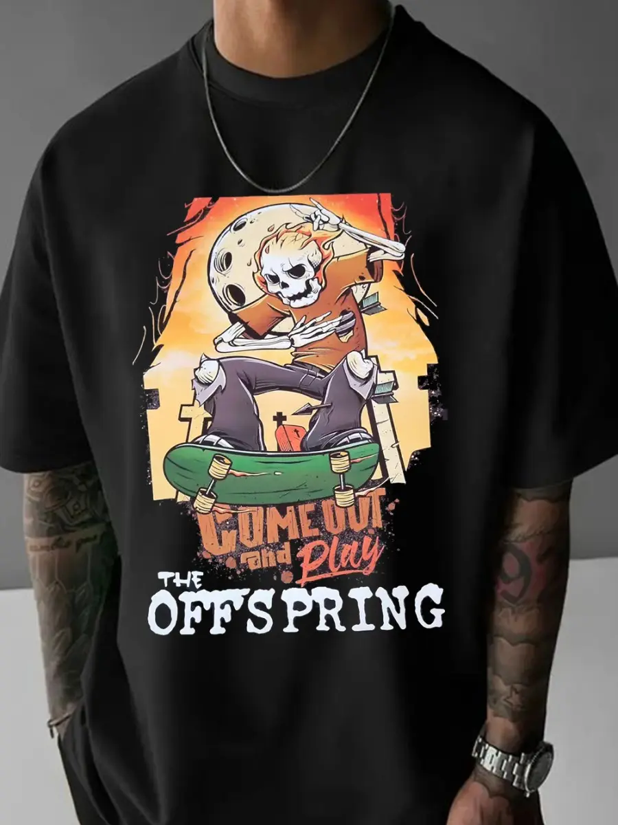 theoffspring T-Shirt, apparel, Vintage, men gifts, neckface shirt, funny tshirt, graphic tee