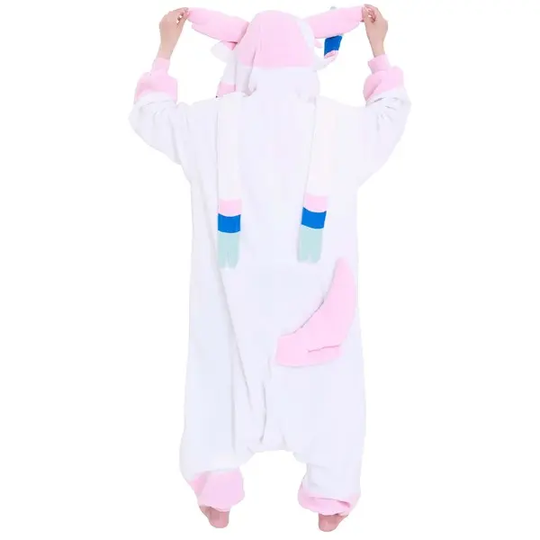 Pokémon Adult Sylveon Kigurumi