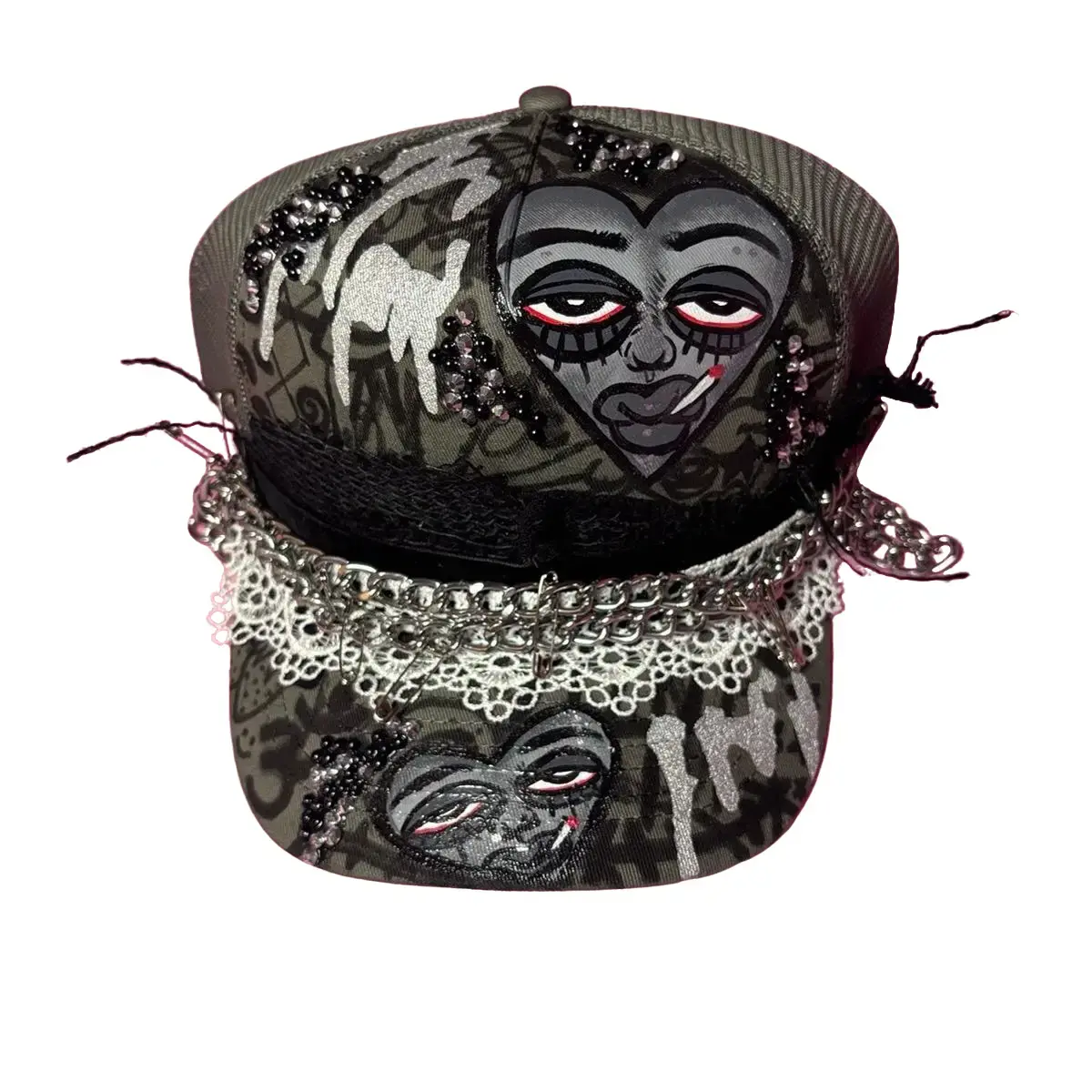 BIGBBY FreeStyle Handmade Hat - Fashion Accessory