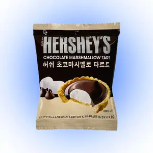 Hershey’s Chocolate Marshmallow Tart (Korea)