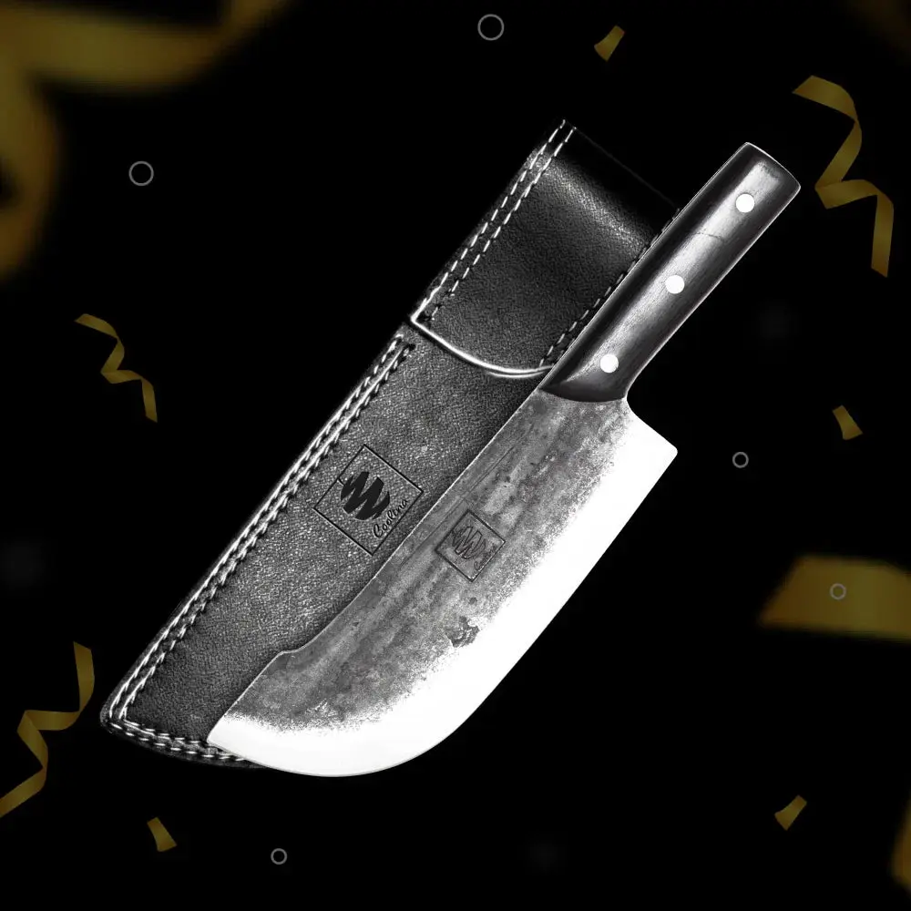 Daozi 8" Butcher Knife Daozi 8" Butcher Knife