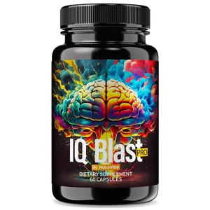 IQ Blast Pro – Advanced Natural Dietary Supplement
