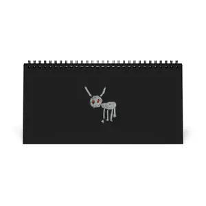 DRAKE DESK CALENDAR 2024 (SLIME YOU OUT)