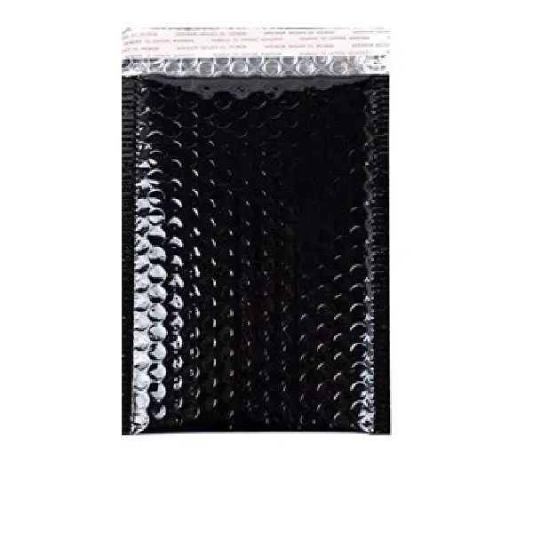 Black bubble mailer Black bubble mailer