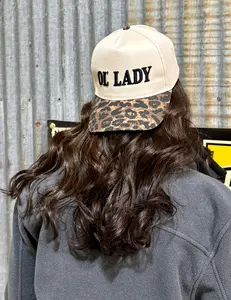 Mean Mule Apparel OL’ Lady Heritage Snapback Hat