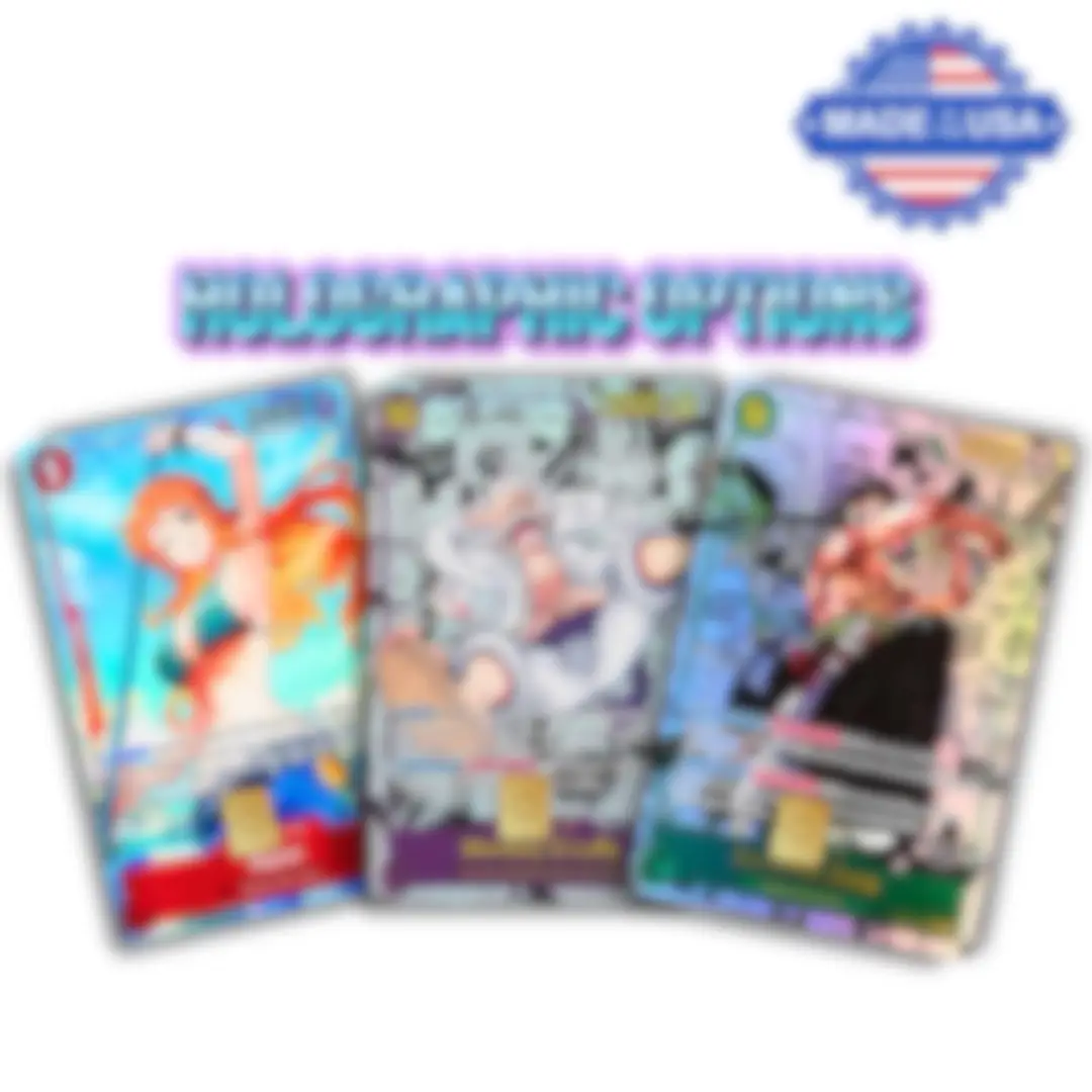 Custom Anime Styled Card Decal Credit Card Cover Vinyl Skin Sticker - Credit Card Accessory