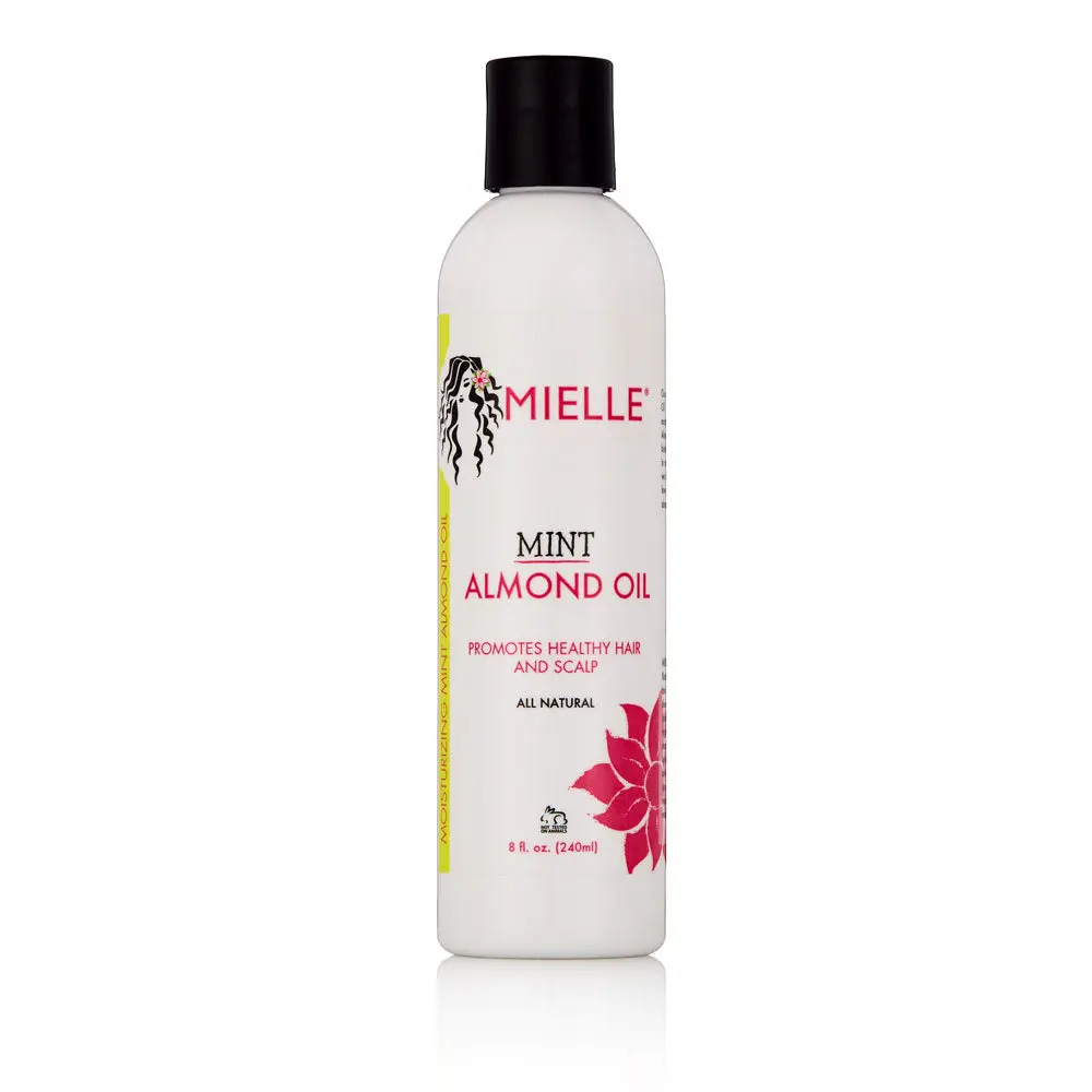 Mint Almond Oil Hydrating and Moisturizing