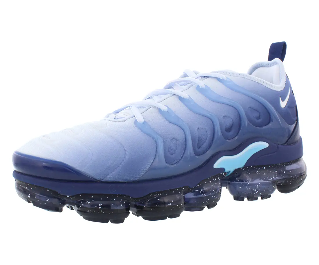 Men's Nike Air Vapormax Plus Sneaker Shoes - Casual Athletic Sports Footwear for Running, All Season, Sizes 8-11.5