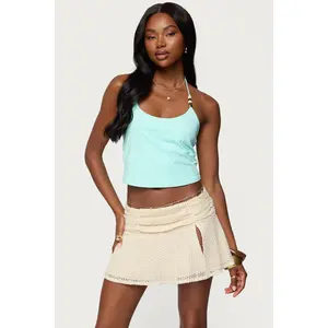 Radley Bead Halter Top