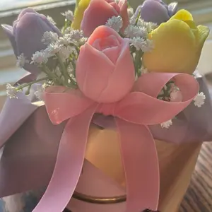 Tulip Wax Melt Bouquet