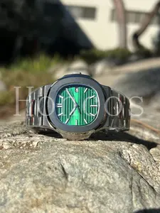 Custom Made MODS Watch Nautilus Style Men's Watch