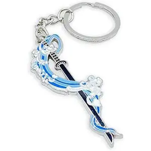 Sugoi Vibe Demon Slayer Kimetsu No Yaiba  - Water Breathing Sword Keychain
