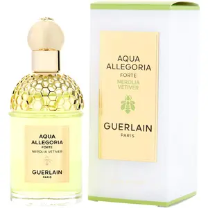 Aqua Allegoria Nerolia Vetiver Forte By Guerlain Eau De Parfum For Women