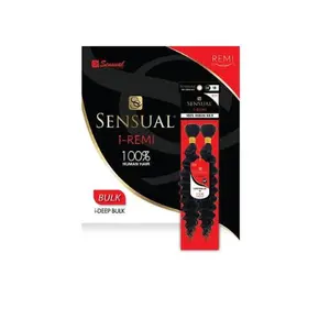 Sensual Hair Collection I-Remi Deep Bulk