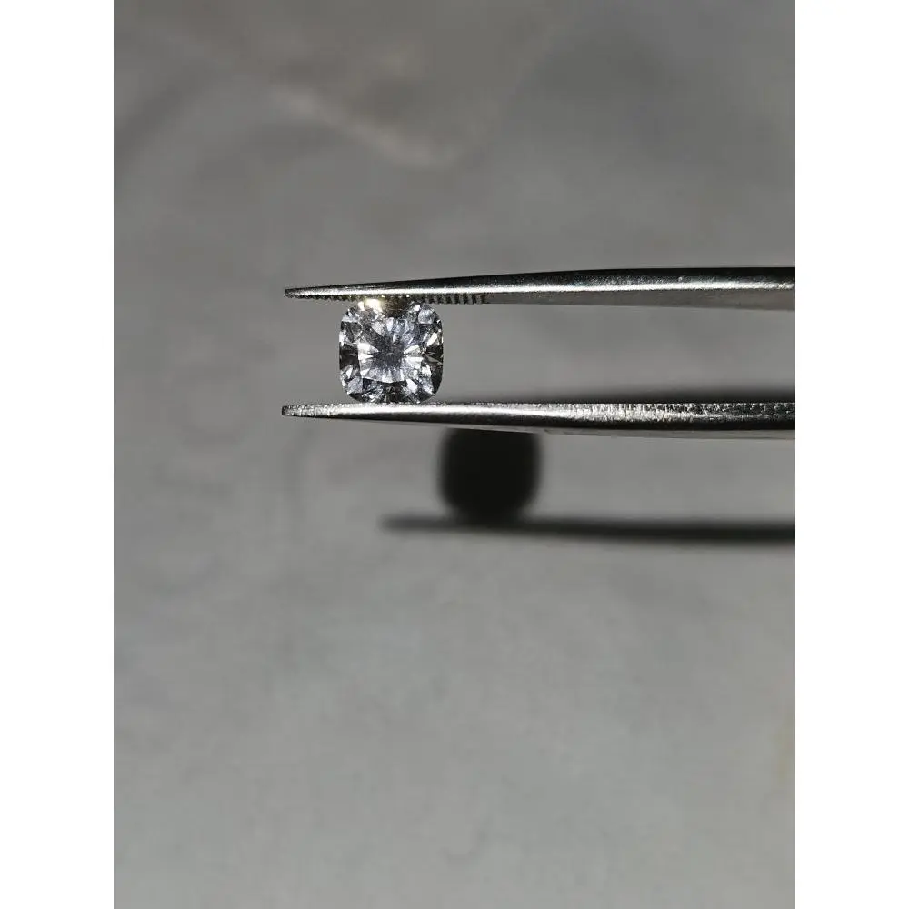 1.14ct G VS1 Square Cushion Brilliant Lab-Grown Diamond 6.14x6.05x4.00mm Excellent Polish Excellent Symmetry CVD Type IIa