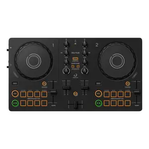 AlphaTheta DDJ-FLX2 Compact 2-Channel DJ Controller AlphaTheta DDJ-FLX2 Compact 2-Channel DJ Controller