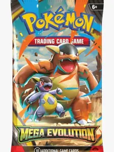 Mega Evolution Single Pack