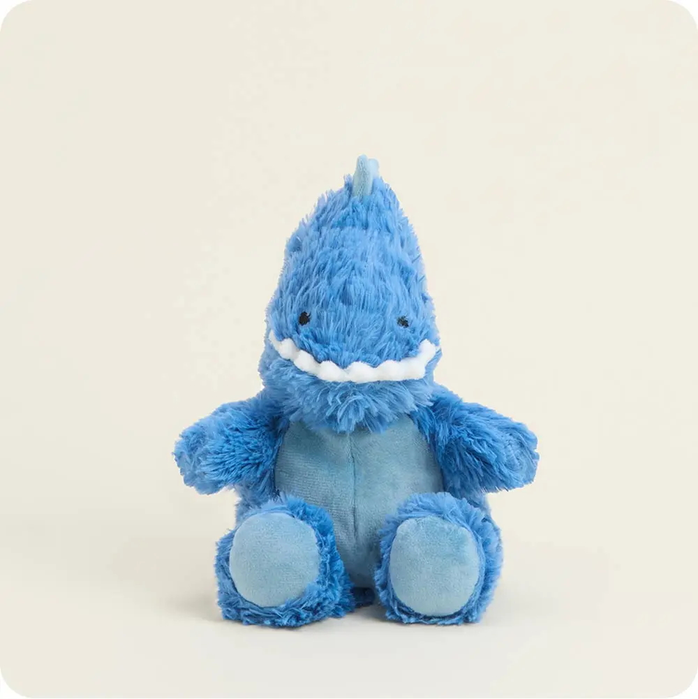 Trex Warmies Junior - Heatable, Chillable, and Weighted Plush