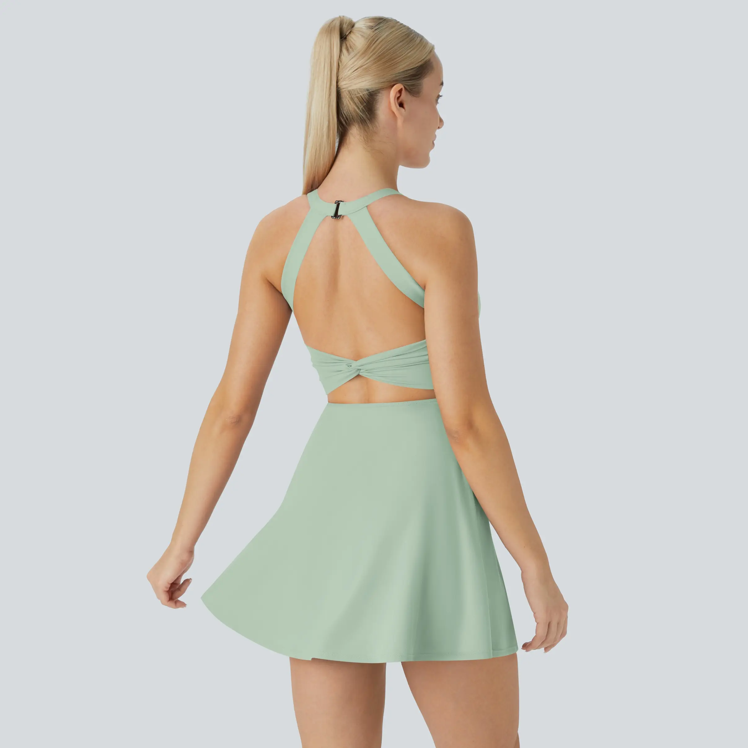 Light Bean Green