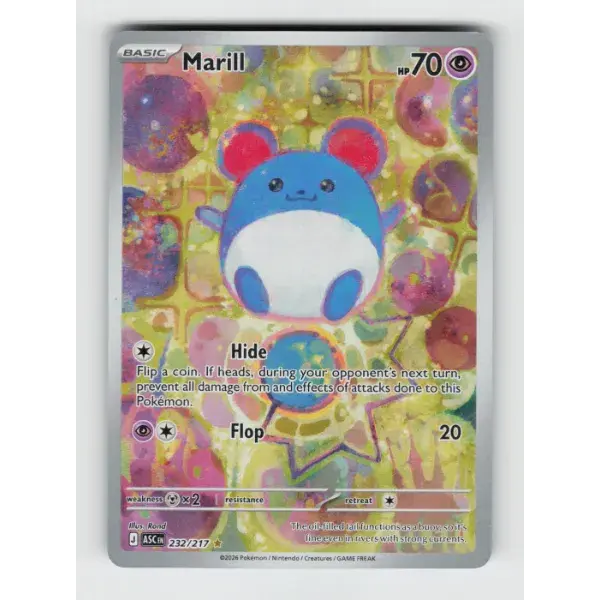 MARILL - 232/217 IR