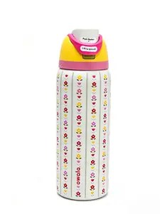 Owala 32oz Commuter Water Bottle with Pop-up Lid, Daily Use, Insulated for Hot and Cold Drinks, with Straw, Large Capacity Cup