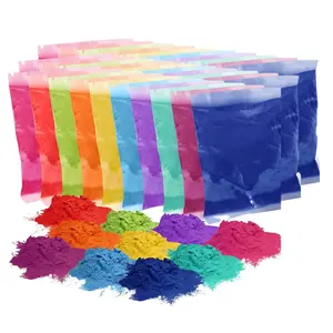 Color Powder 100 Gram Clear Bags | 3 Quantities Available