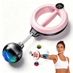 360° Rotating Wrist & Forearm Exerciser, Portable Upper Body Workout Gear for Daily Training, Ideal Home & Gym Sport Accessory, Nice Party Bag & Daily Gift