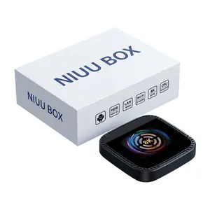 NIUU 4GRAM Smartphone Remote Control complete set  32G with IR for TV and Audio Control