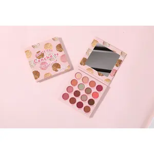 You're the Concha To My Cafecito Palette