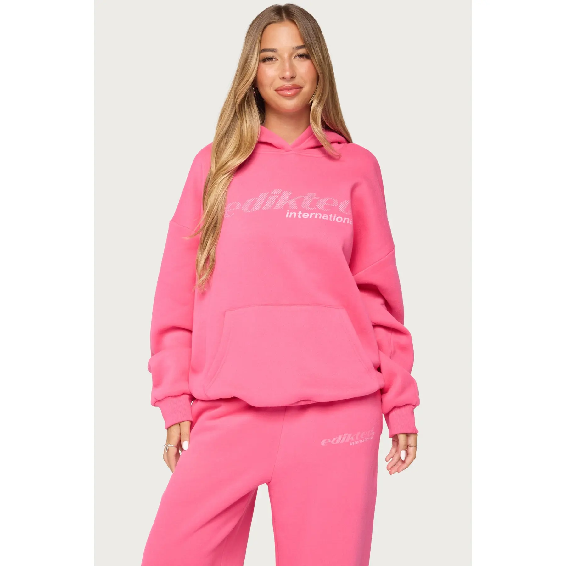 Edikted International Hoodie