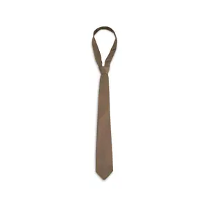 Unissued Belgian Brown Tie