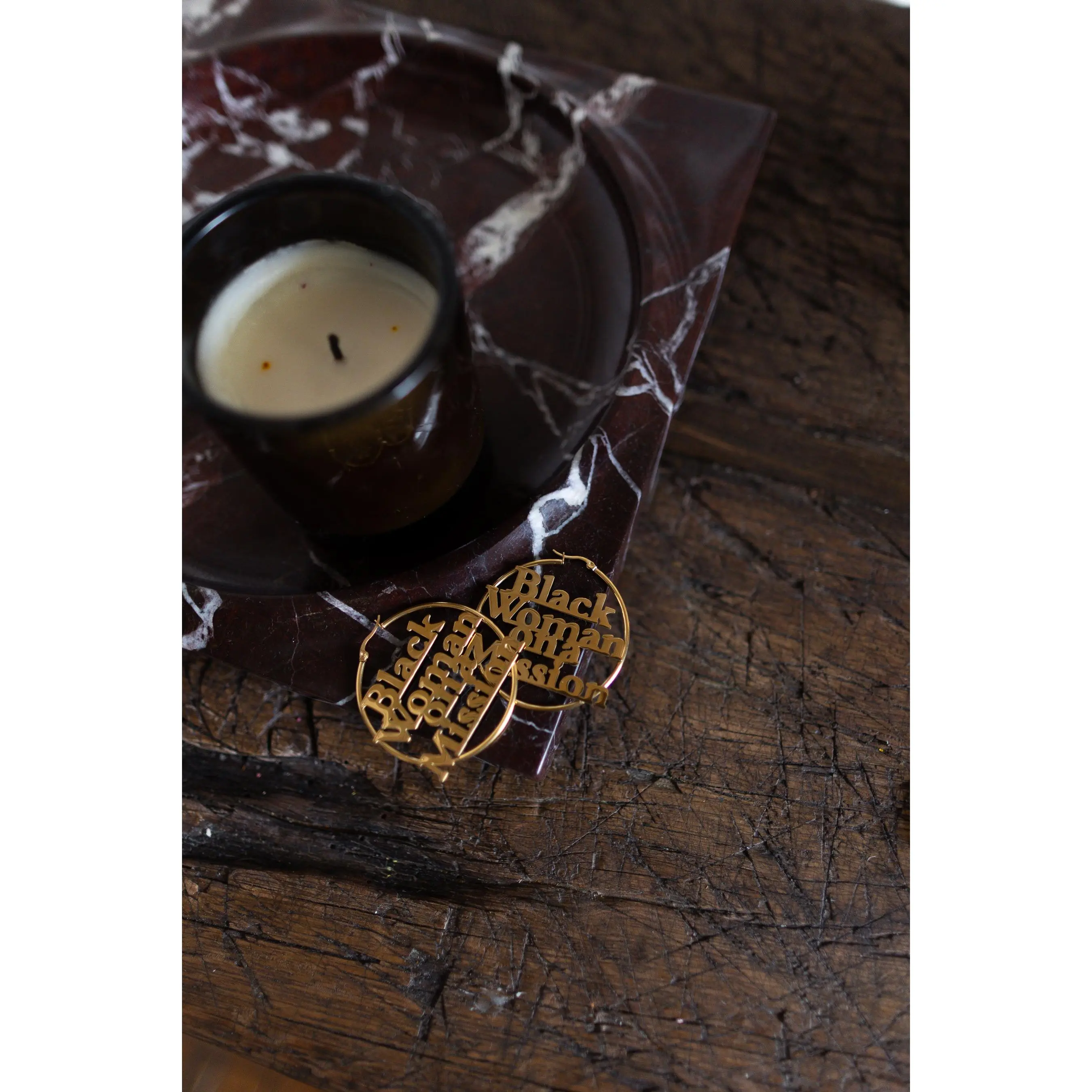 BWOAM Earrings