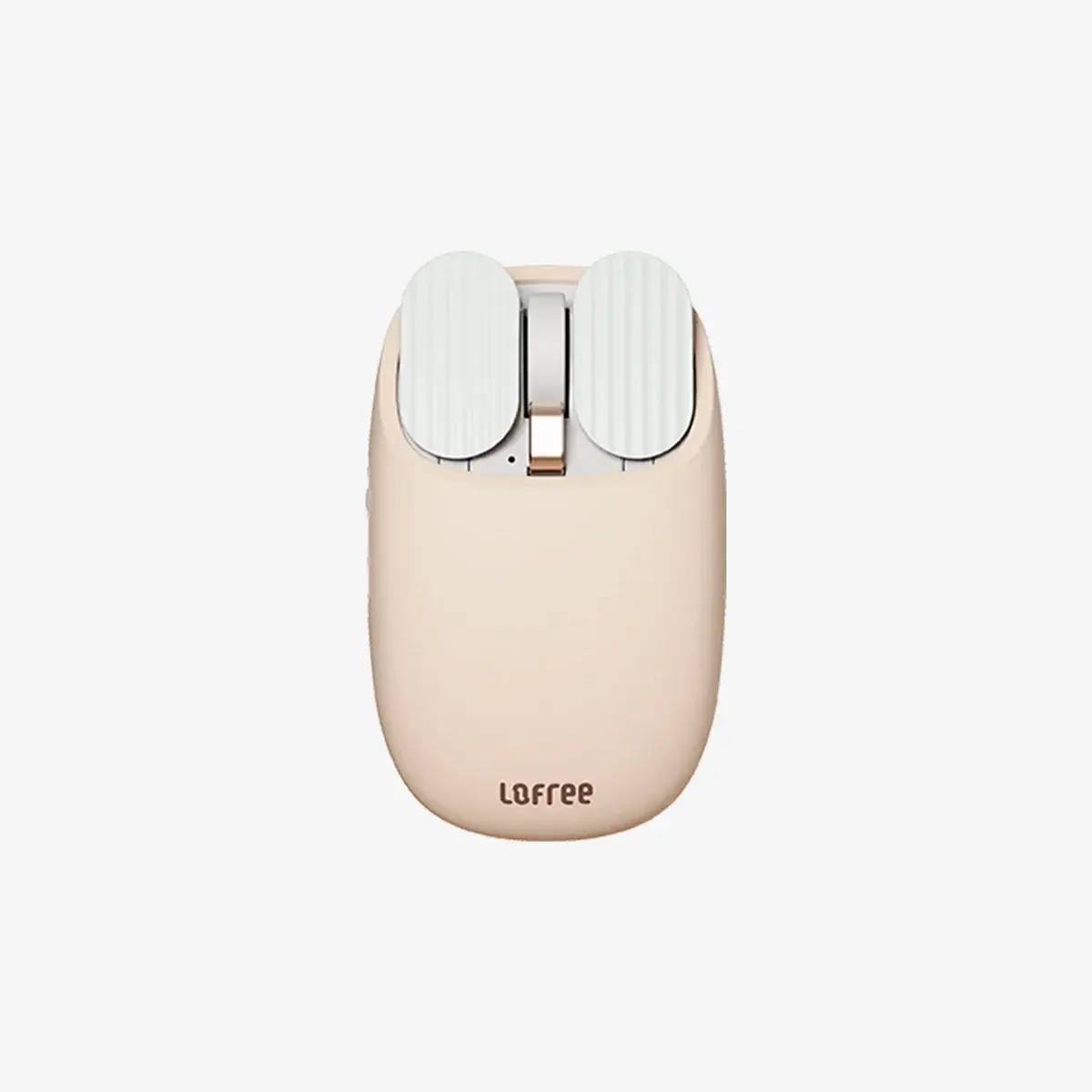 Lofree Wavy Chips Dual-Mode Wireless Mouse