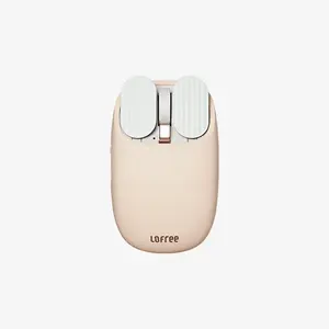 Lofree Wavy Chips Dual-Mode Wireless Mouse