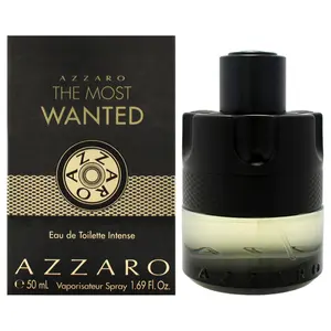 AZZARO THE MOST WANTED/AZZARO EDT SPRAY INTENSE 1.7 OZ (50 ML) (M)