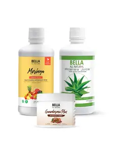 Bella All Natural Ganoderma Kit