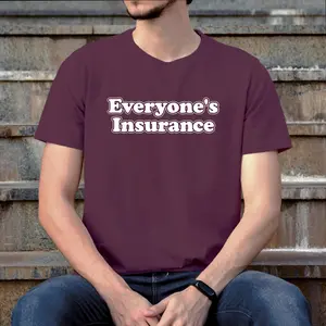 Everyone’s Insurance Auto Car Service Garage T-shirt