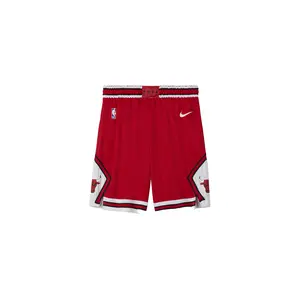 NBA CHICAGO BULLS ICON EDITION SWINGMAN SHORT "University" AJ5593 657