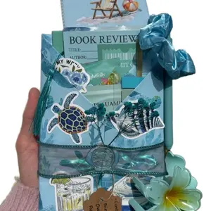 Beach Babe Bookish Bundle - Blind Date With a Book