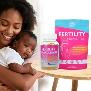 Aromlife TTC Tea Set for Women to Regular Menstrual Cycle & Balance Hormone, Natural Women TTC Set Improve Reproductive Wellness, Herbal Ovulation Beverage Organic Set